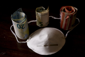 coronavirus crisis and masks market