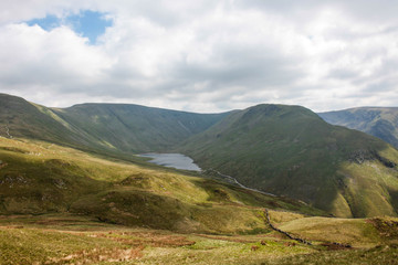 Lake District National Park, England, United Kingdom 