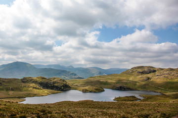 Lake District National Park, England, United Kingdom 
