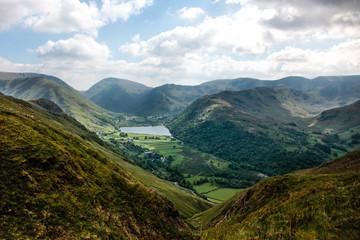Lake District National Park, England, United Kingdom 