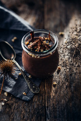 Schokoladendessert 