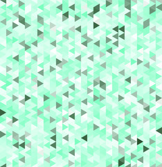 Triangle abstract seamless pattern for your design