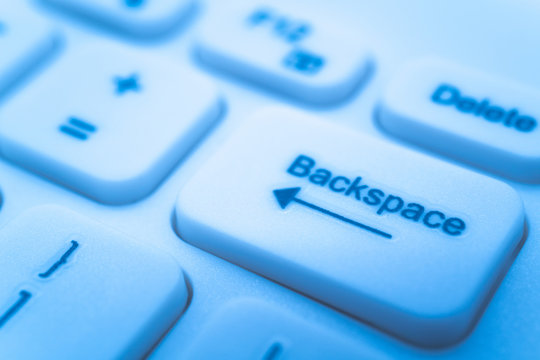 バックスペースキー