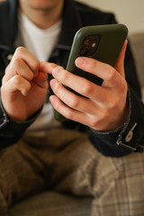 スマートフォン