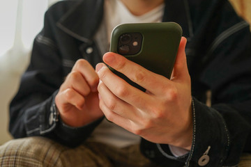 スマートフォン