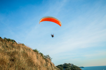 paragliding, sky, parachute, sport, paragliding, fly, flying, extreme, blue, freedom, air, adventure, gliding, activity, flight, fun, glider, people, paragliding, parachute, wind, high, wing, sport, l