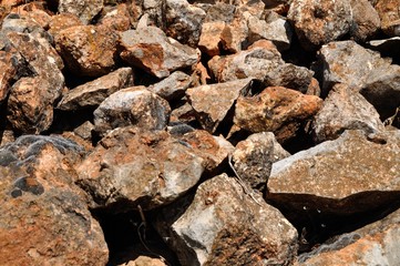Piedras textura
