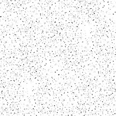 Seamless grunge texture of grain, speckles, grit