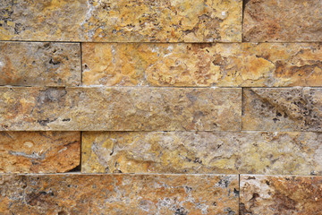 Wall antique rock pattern suitable as background image