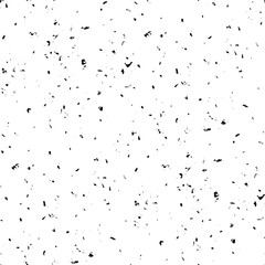 Seamless shabby, grunge texture of dust, grain