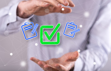 Concept of document validation