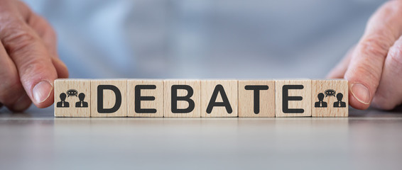 Concept of debate