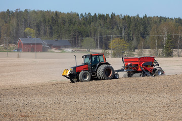 Sowing machine