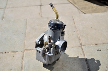 modern carburator K-68 made in Taiwan