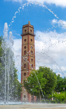 Torre de los Perdigones, Sevilla