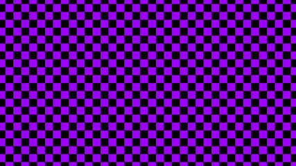 New purple & black chessboard abstracct background,checker board
