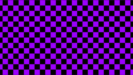 New purple & black chessboard abstracct background,checker board