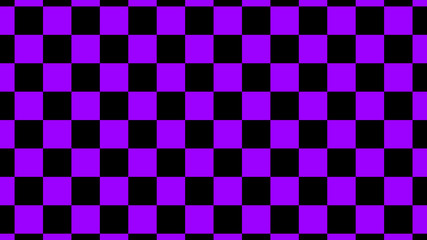 New purple & black chessboard abstracct background,checker board
