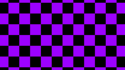New purple & black checker board,checker board abstract background