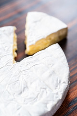Brie cheese