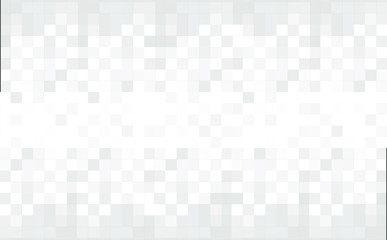 Abstract geometric rectangle pattern design in white and gray background. Creative minimal design in EPS10 vector illustration.