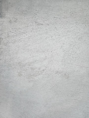 Concrete walls with abstract patterns