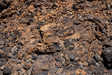 Volcano,  Teide, sky, blue sky, volcanic lava, Tenerife, travel, Spain, summer, trip 