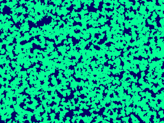 green abstract background