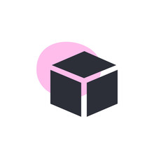 Cube -  Icon