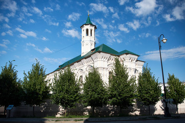 mosque in Kazan