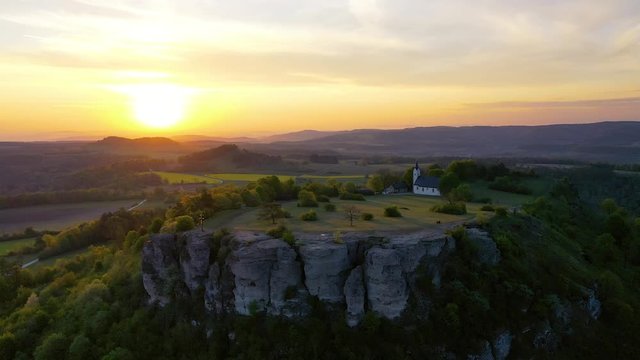 Der Berg der Franken - Staffelberg