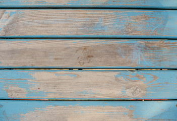 Obraz premium Scratched wooden texture or background