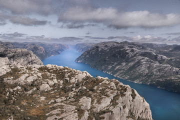 The incredible landscapes of Norway