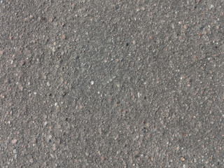 Asphalt texture with small stones