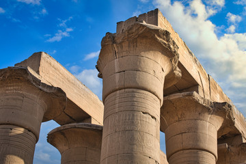 Temples of Karnak, Luxor, Egypt