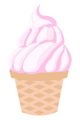 ice cream cone