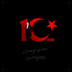 Turkey Ataturk 10 kasım