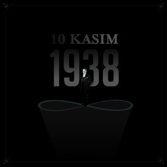 Turkey Ataturk 10 kasım