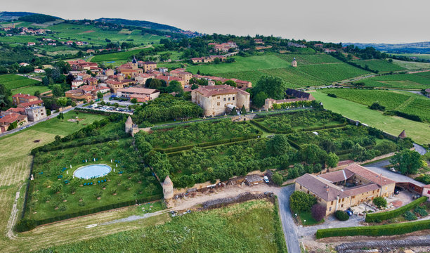 Chateau de Bagnols