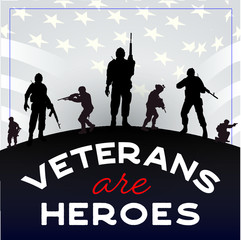 Thank you Veterans day