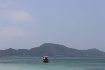 Thai boat 
