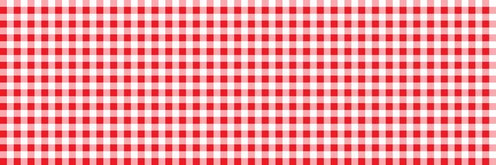 Red Retro tablecloth texture