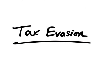 Tax Evasion