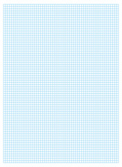 Square grid background, sheet of paper ,Vector illustration