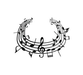 music note icon