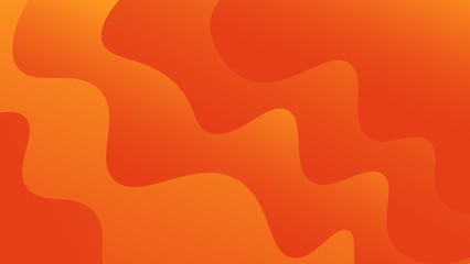 Color gradient background design. Abstract geometric background.