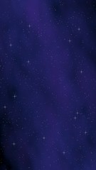 Fototapeta premium Colorful and beautiful space background. Outer space. Starry outer space texture. 3D illustration