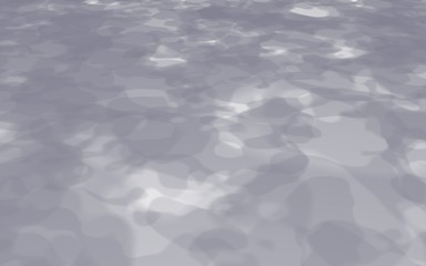 Background of abstract gray color smoke. The wall of purple fog. 3D illustration