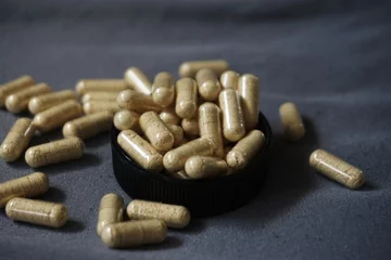 Cercles muraux K2 Complément alimentaire gélules de vitamine K2