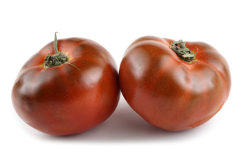 Dark tomatoes